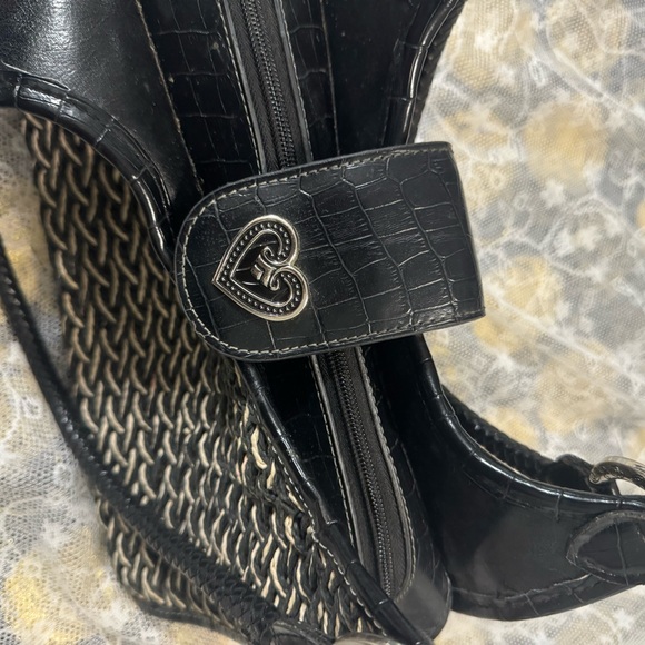 Coldwater Creek Woven Purse - Picture 5 of 9